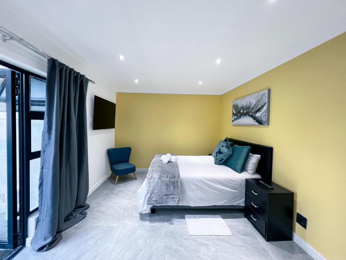 مبيت وإفطار كيب تاون Boston House المظهر الخارجي الصورة
