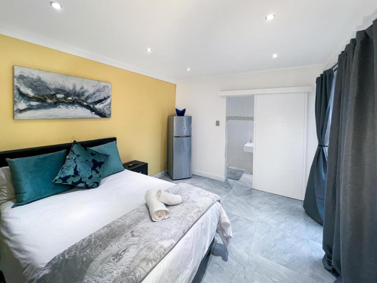 مبيت وإفطار كيب تاون Boston House المظهر الخارجي الصورة