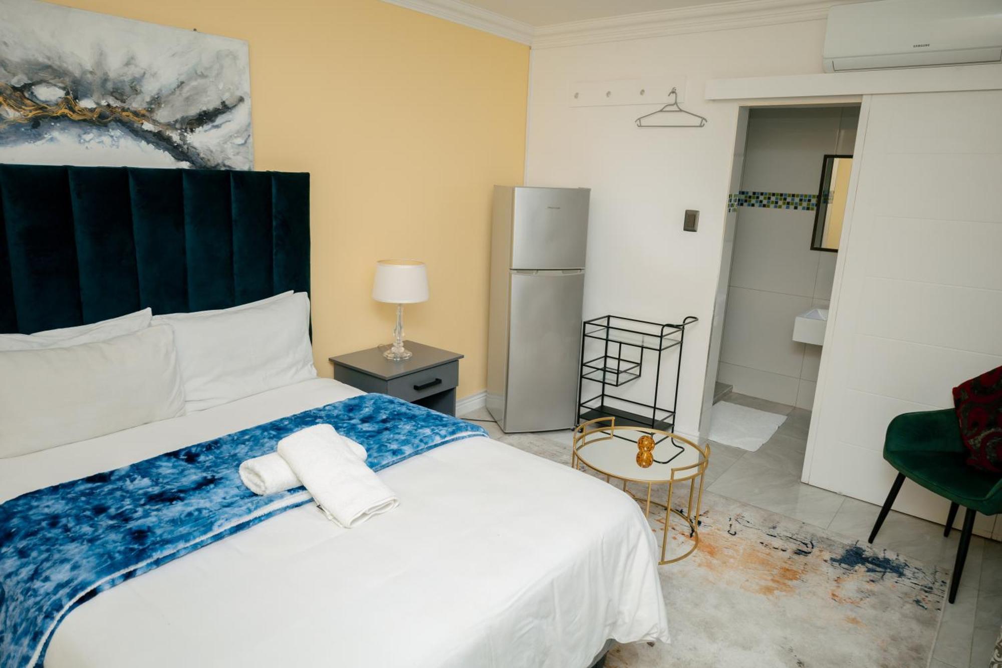 مبيت وإفطار كيب تاون Boston House المظهر الخارجي الصورة