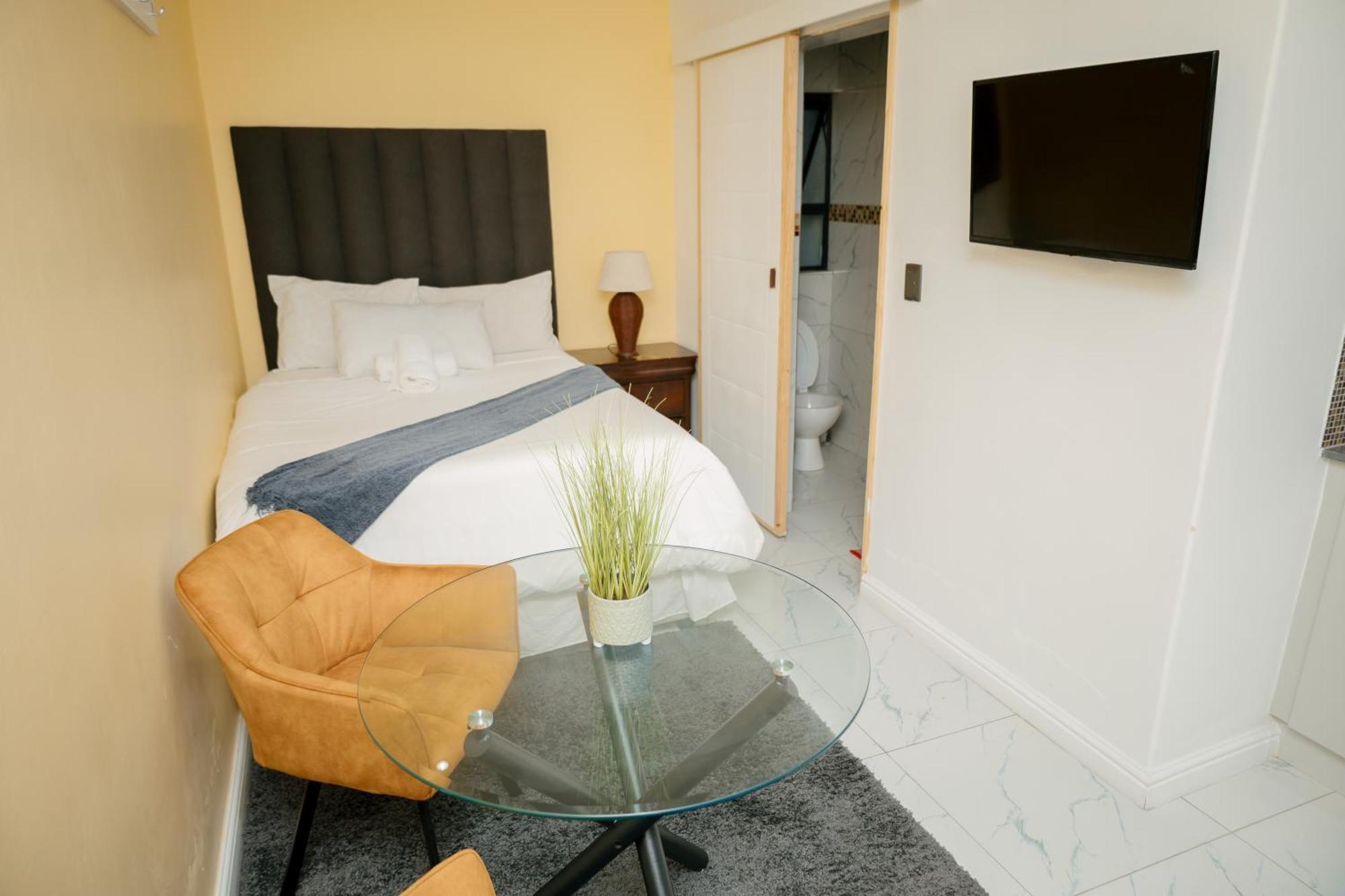 مبيت وإفطار كيب تاون Boston House المظهر الخارجي الصورة