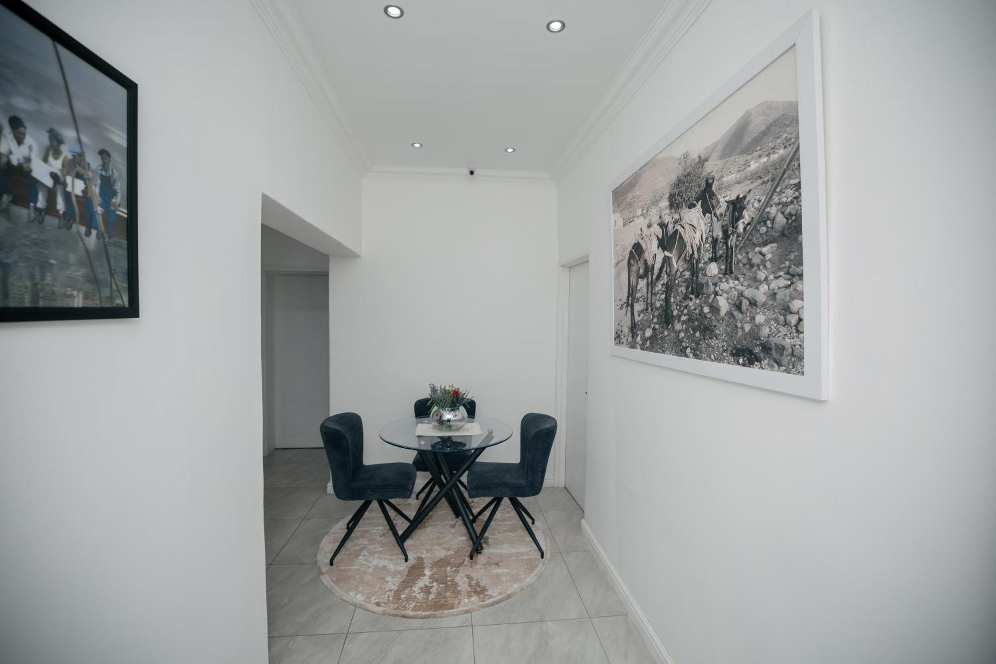 مبيت وإفطار كيب تاون Boston House المظهر الخارجي الصورة