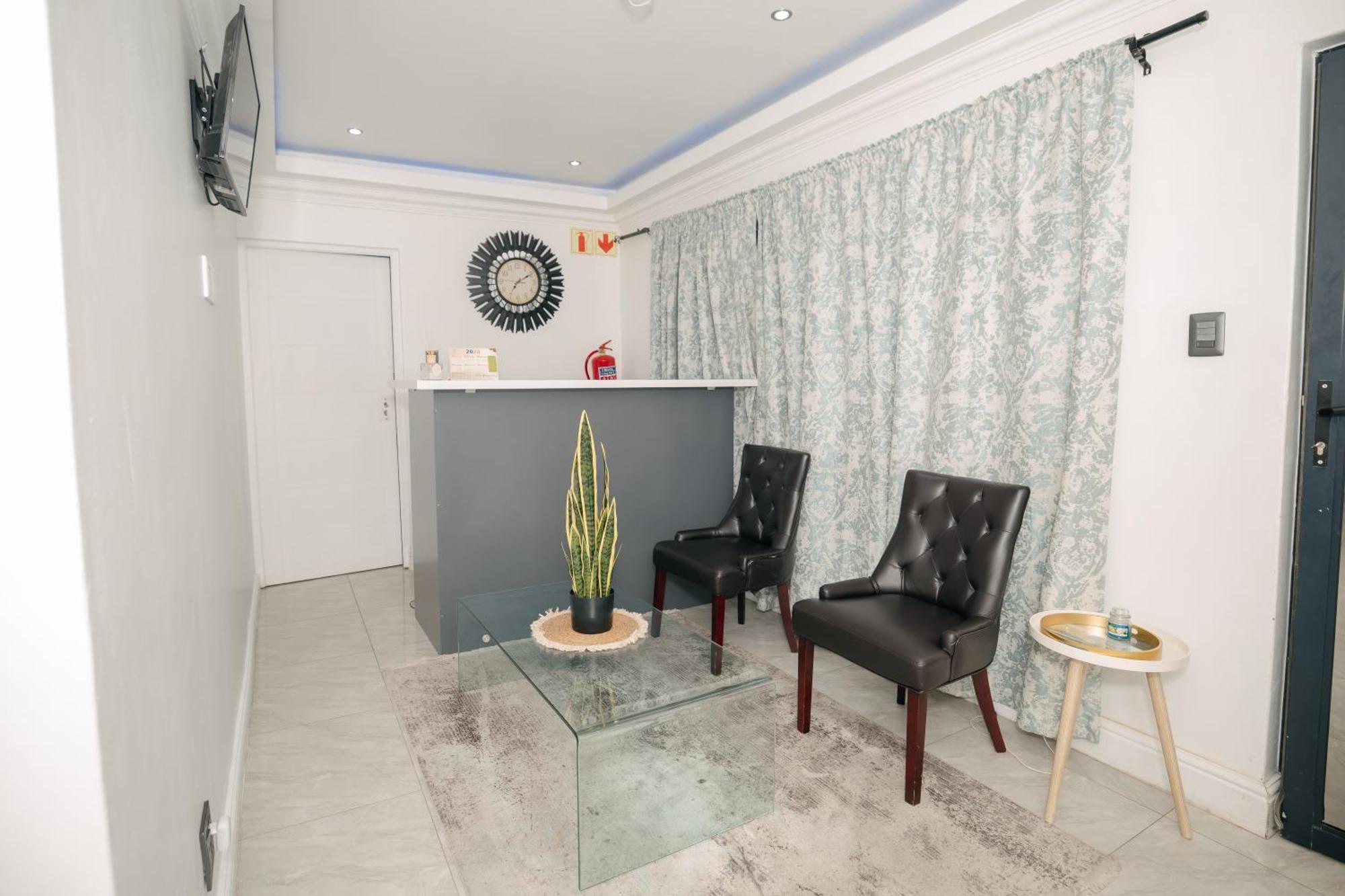 مبيت وإفطار كيب تاون Boston House المظهر الخارجي الصورة